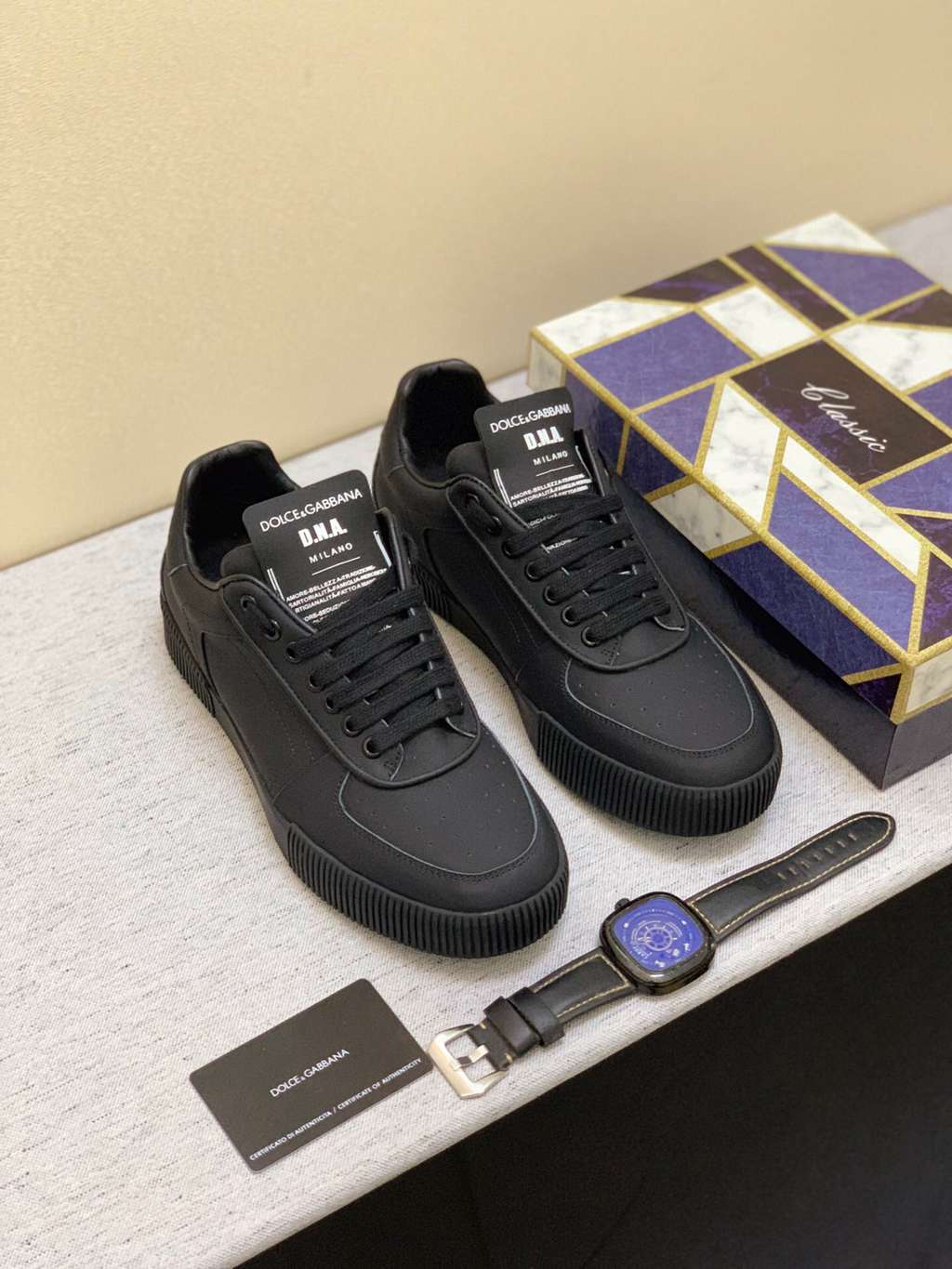 D*G sneaker